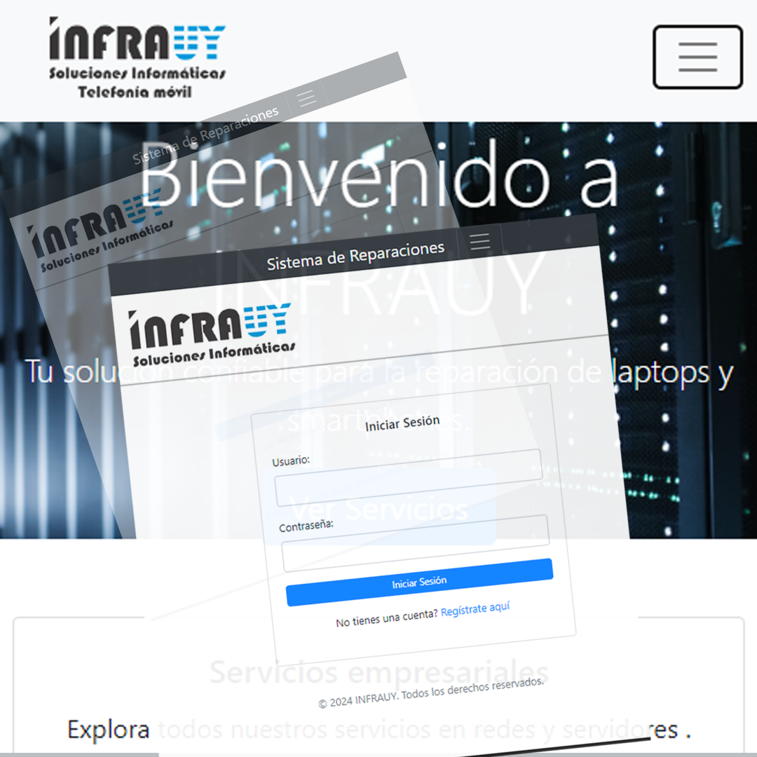 Reparación de Smartphones